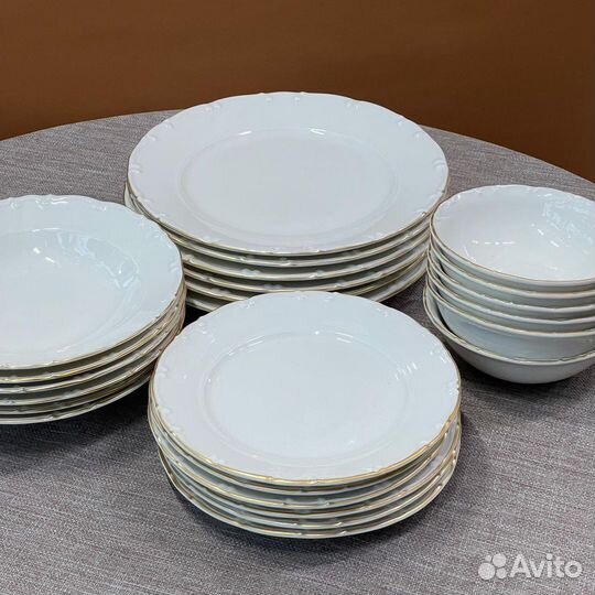 Столовый набор Турция