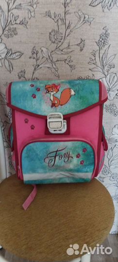 Школьный рюкзак бу