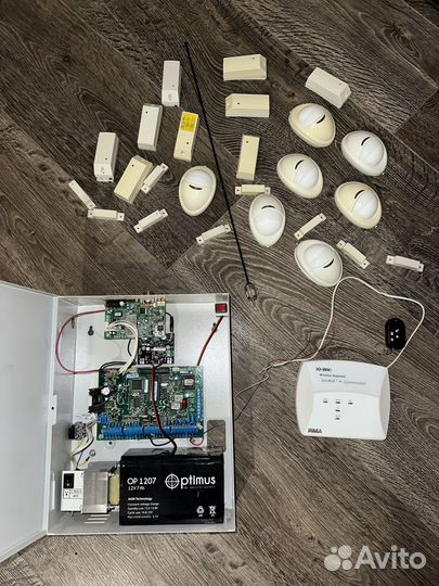 Охранная система c.nord Hunter pro 832