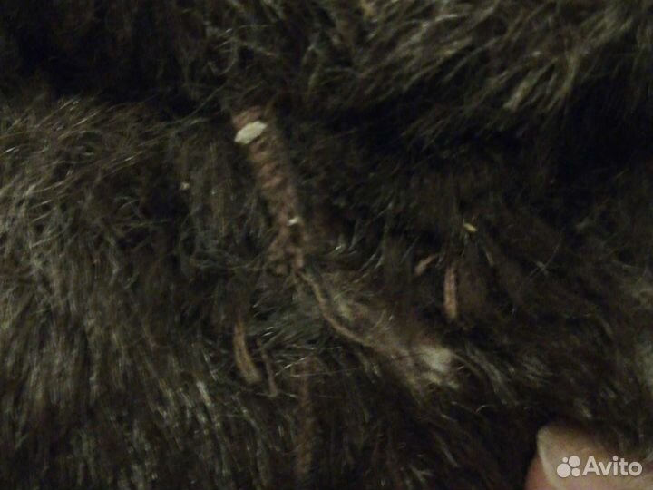 Игрушка чебурашка СССР