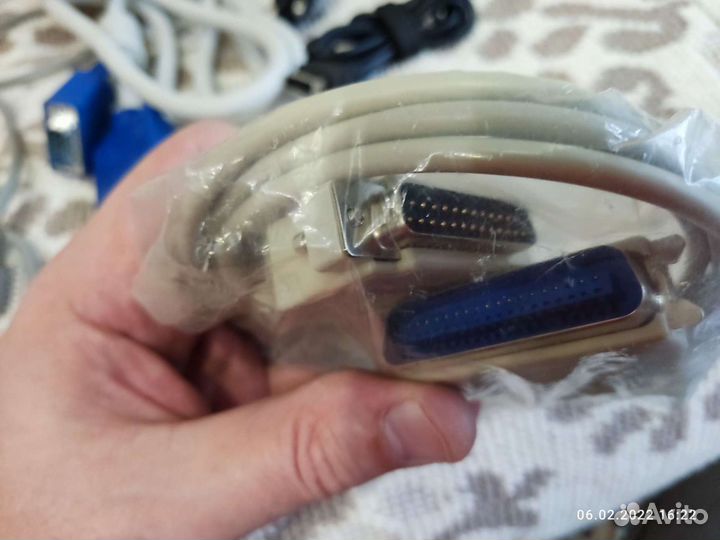 Кабель для компьютера