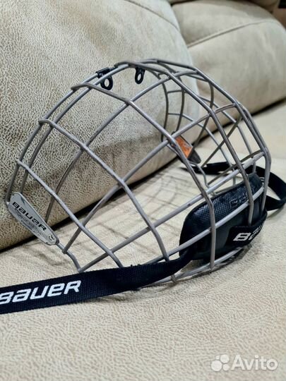 Хоккейная маска Bauer