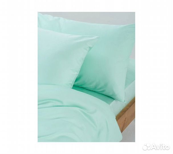 Постельное белье GoodNight Сатин Делюкс 2 сп. с ев