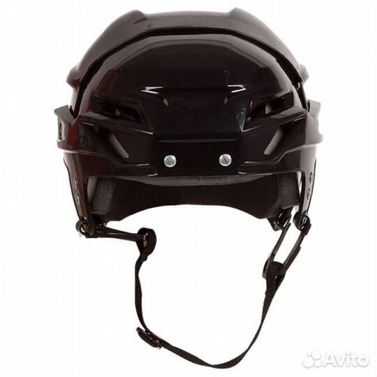 Шлем хоккейный Espo Крок S / M (52-56), черный