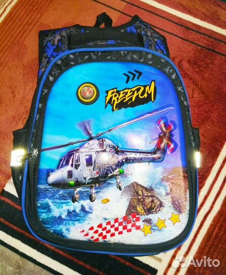 Детский рюкзак