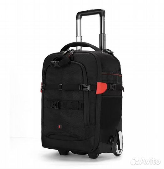 Чемодан на колесах для фототехники