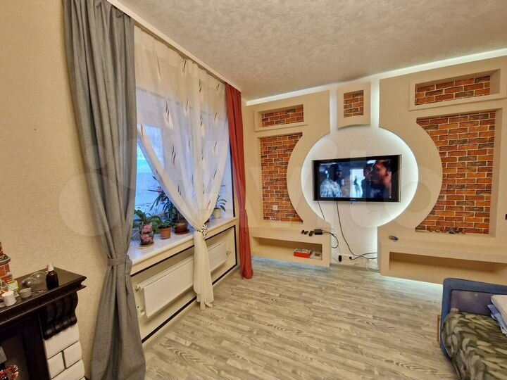 2-к. квартира, 69,1 м², 4/4 эт.