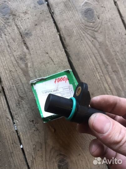 Датчик положения коленвала BMW X5 e53 m54b30