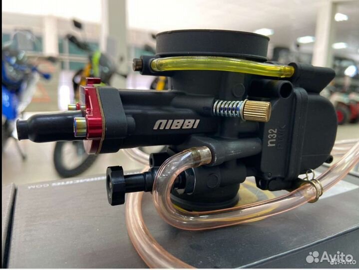 Карбюратор Nibbi PWK32 Racing Version 250-300cc