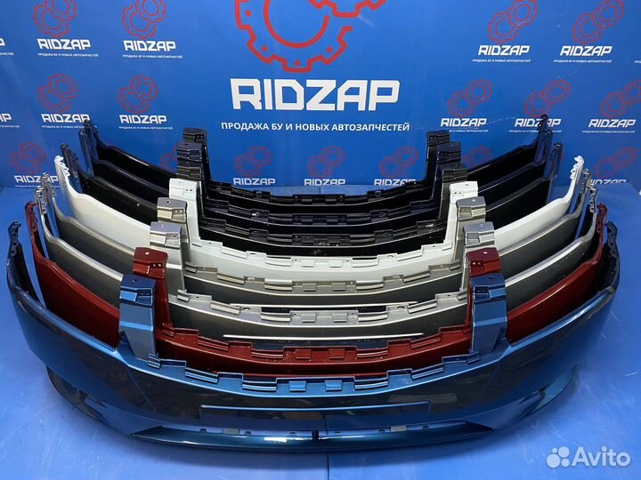 Бампер передний Kia Ceed 1