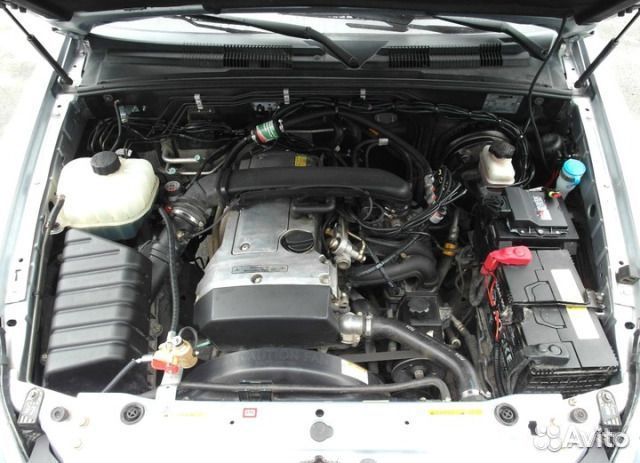 Гбо на авто SsangYong Rexton компл8 установка гбо