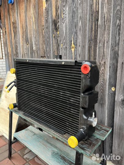 Радиатор охлаждения