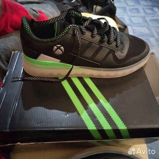 Кроссовки Adidas Xbox