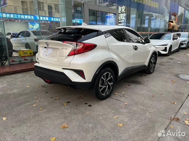 Toyota C-HR 2.0 CVT, 2020, 48 000 км