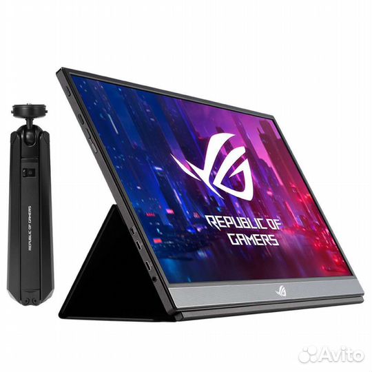 Игровой Монитор Asus ROG Strix XG17ahpe 240гц