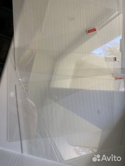 Защитные стекла на iPad, весь модельный ряд