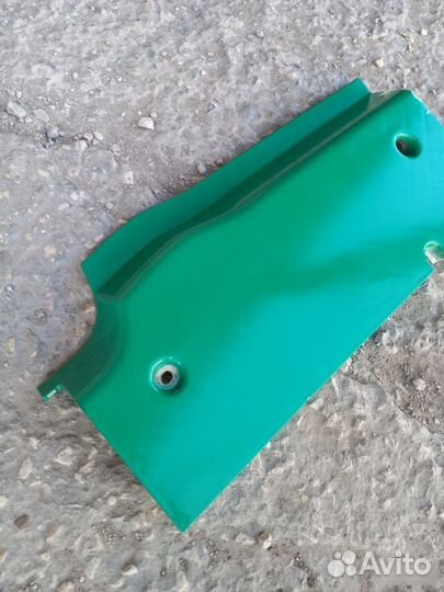 Накладка бампера передняя правая Камаз 54901