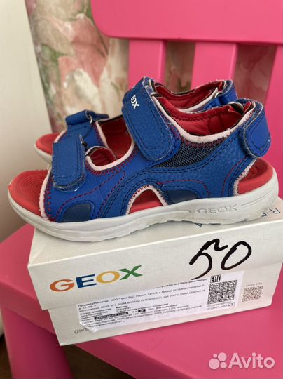 Сандали Geox 29