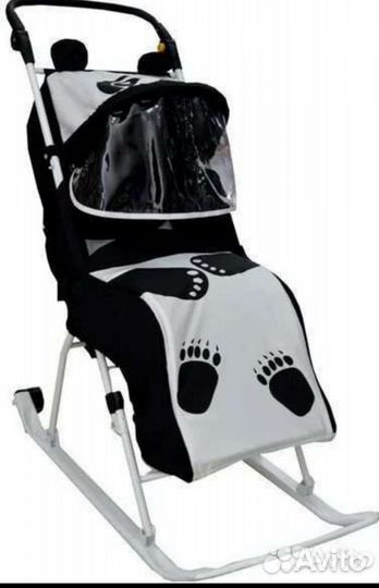 Детские санки бу