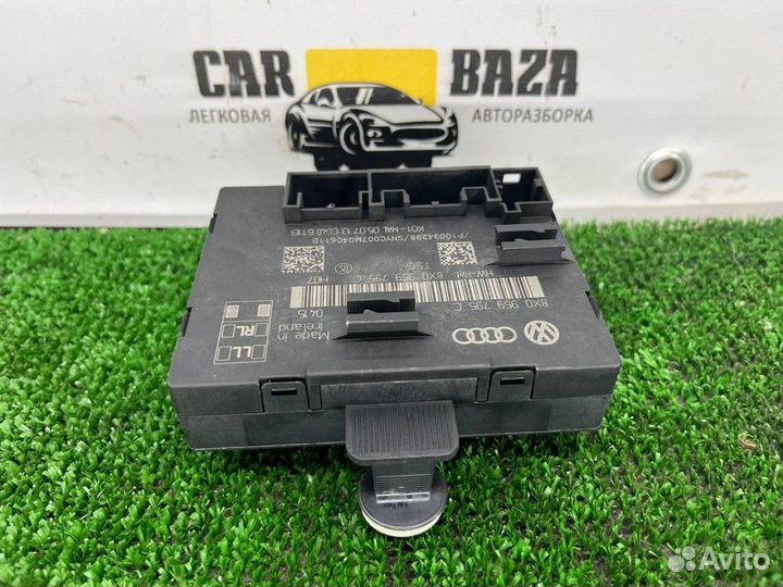 Блок управления двери задней правой R