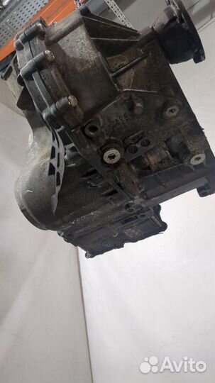 Кпп - робот Skoda Octavia (A7), 2016