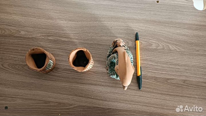 Декорации для аквариума