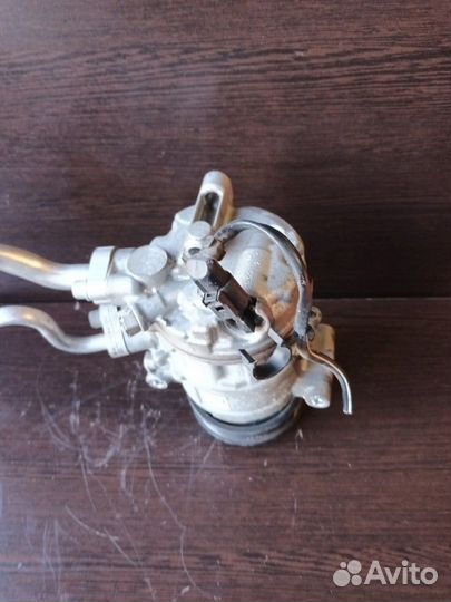 Компрессор кондиционера Фольцваген Volkswagen