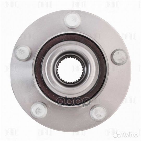 Ступица с подшипником ford focus II 04