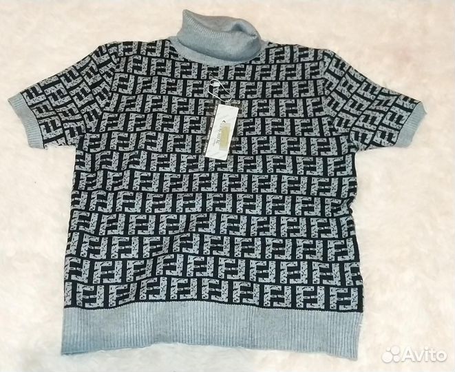 Водолазка женская 46/48 р. единый новая