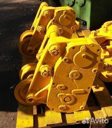 Комплектующие-кран-балка тшп тельфер г/п 5-10т.таль