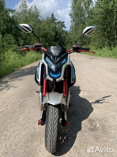 Электро байк 3000W