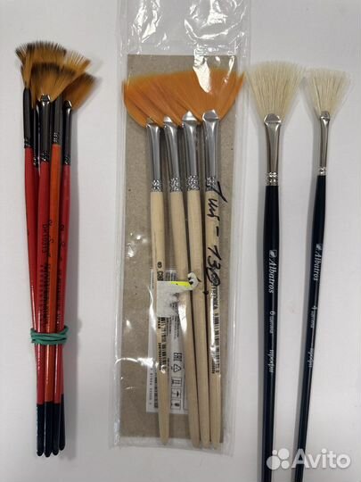 Кисти художественные; кисти для рисования