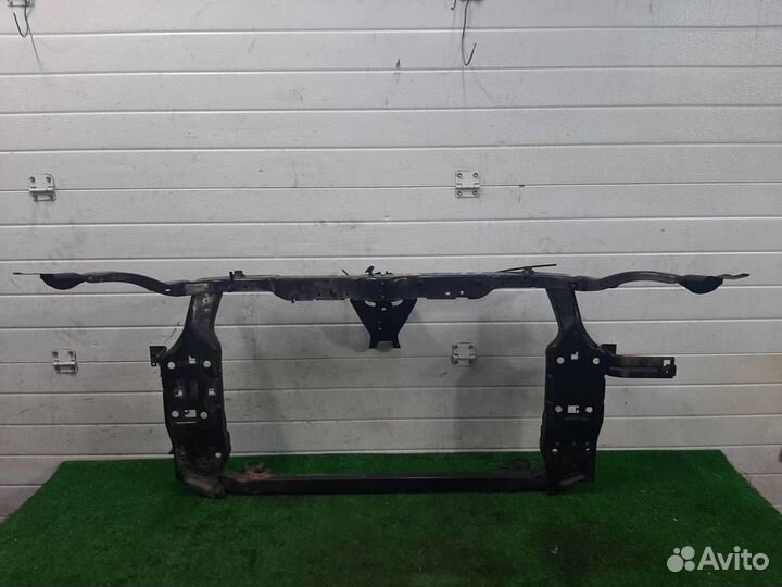 Панель передняя Nissan Qashqai J10 2008