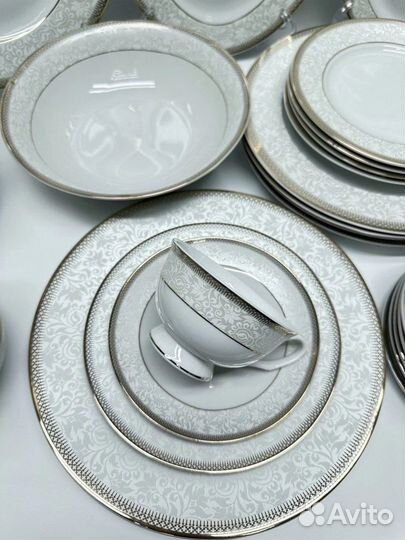 Набор столовой посуды в ограниченном количестве