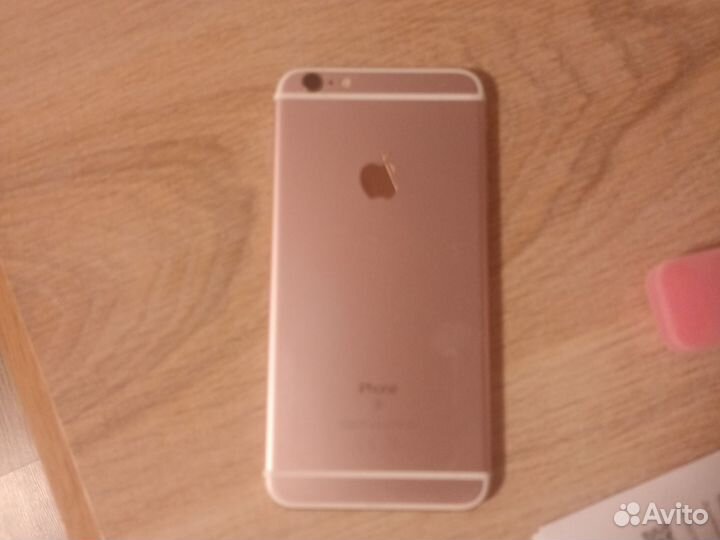 iPhone 6S Plus, 64 ГБ