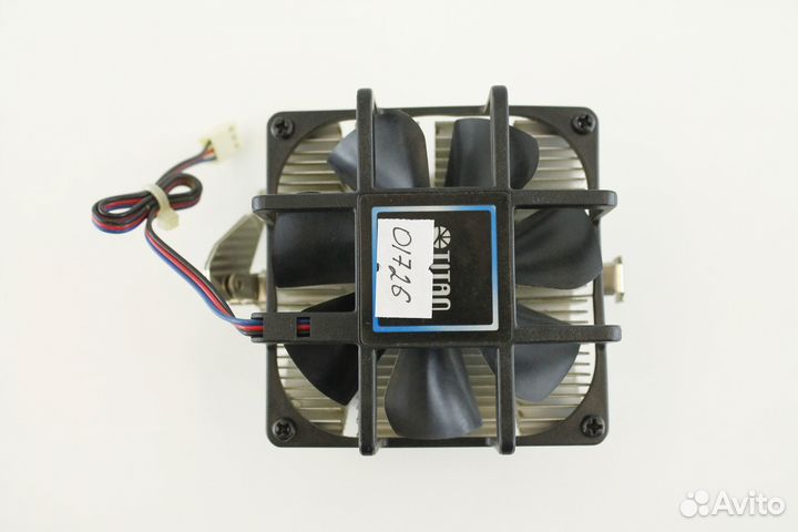 Кулер (AMD) Titan DC