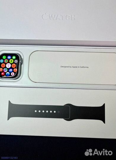 Apple Watch Ultra 2: ваш идеальный компаньон