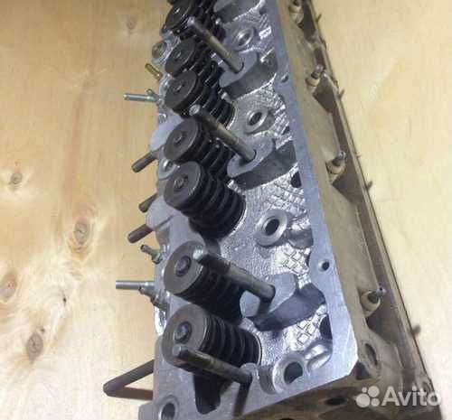 Гбц головка умз 4216