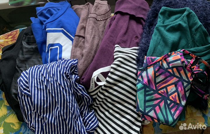 Женские вещи пакетом