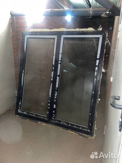 Окно пластиковые