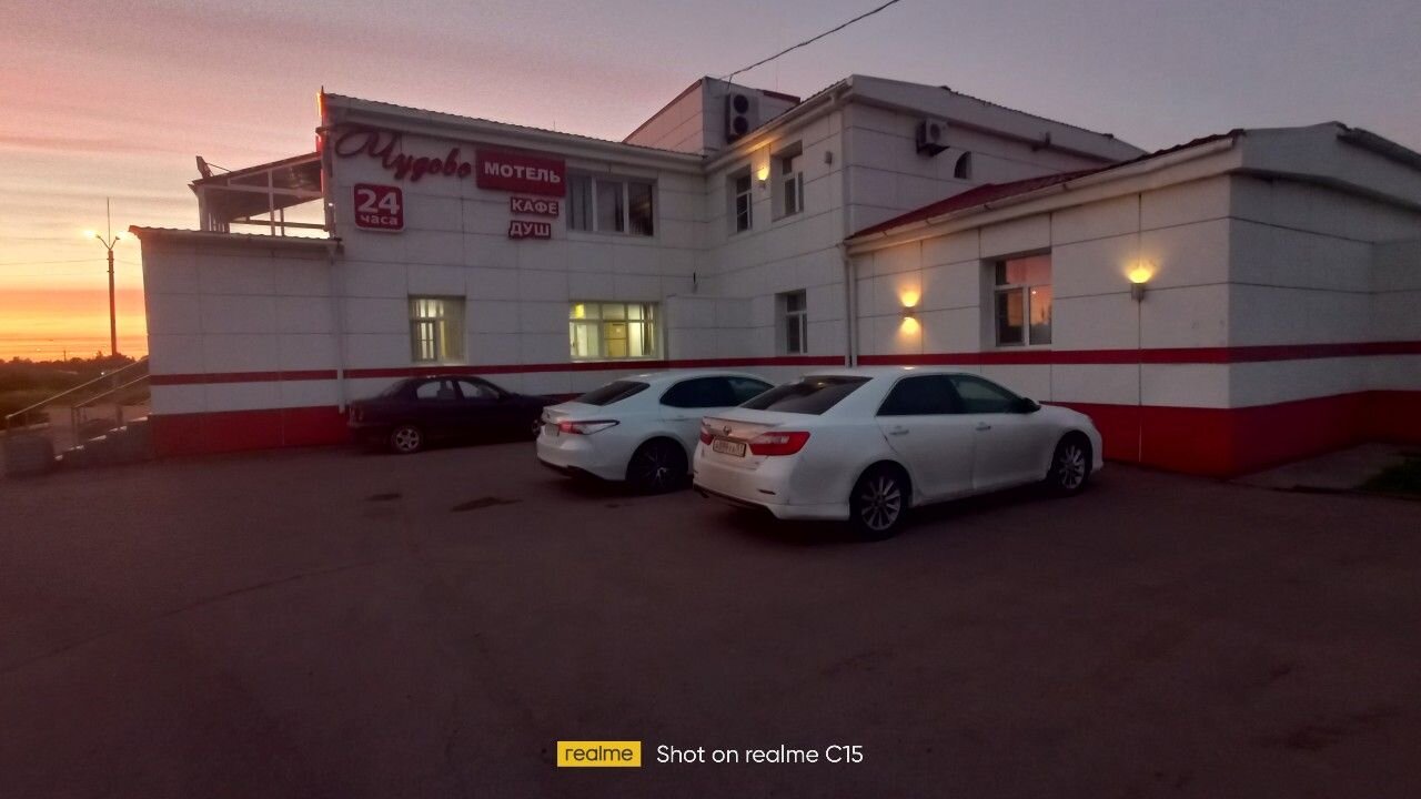 Toyota Camry: фото владельца