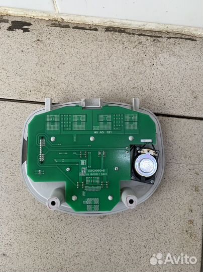 Плафон салона лада гранта