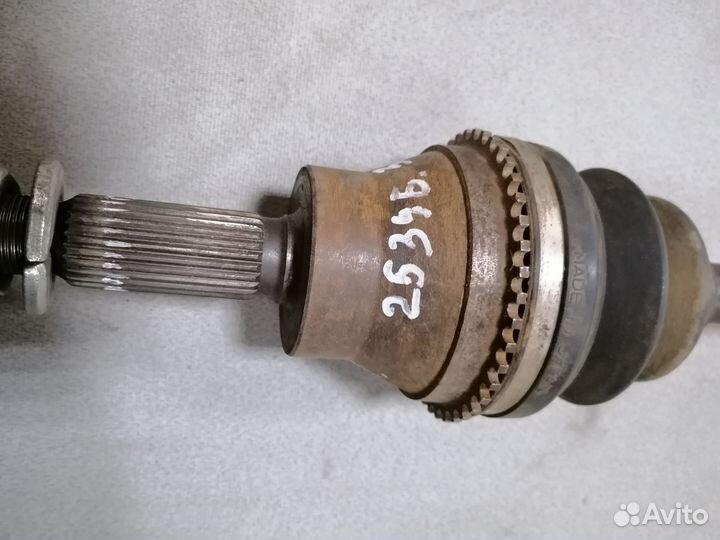 Привод задний Mitsubishi Outlander (CU) 2001-2008