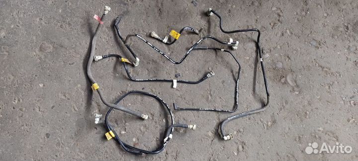 Сhevrolet Lacetti 03-13г Топливная система