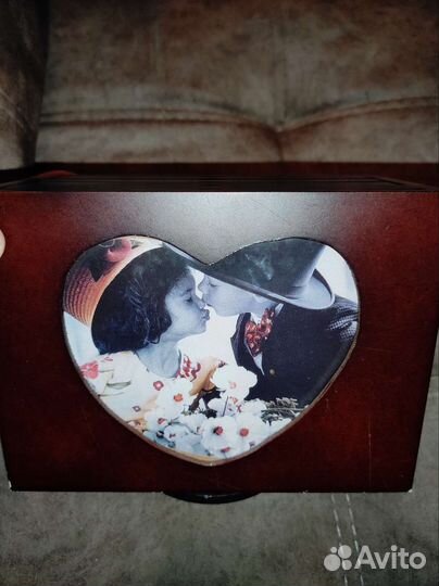 Рамка с вкладышами для фотографий