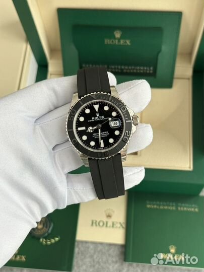 Rolex Yacht-Master 42 NEW 2024 Оригинал 226659