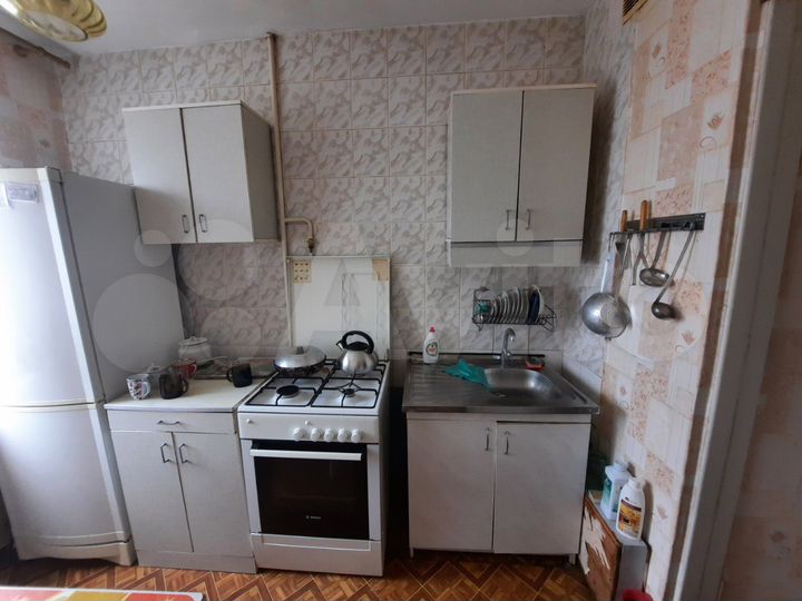 3-к. квартира, 68 м², 6/9 эт.