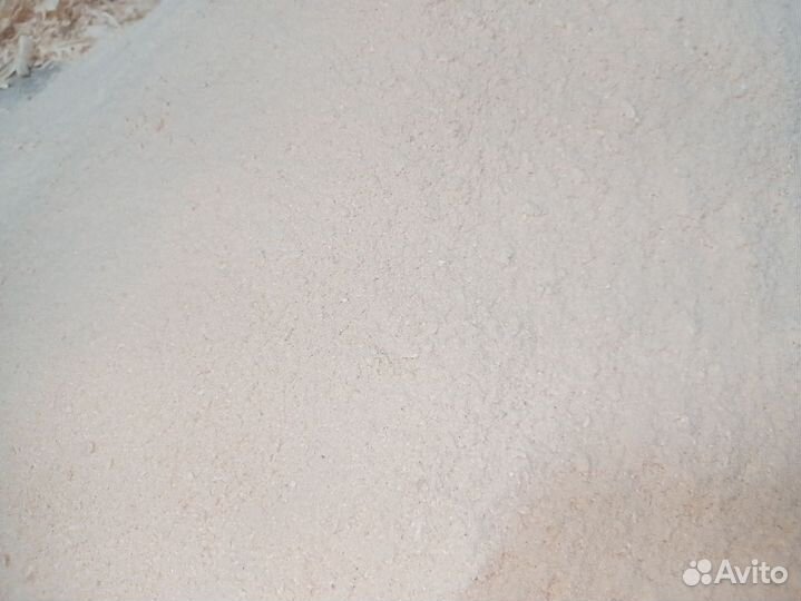 Опилки стружка в мешках