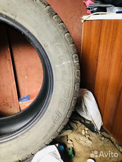 Cooper Zeon LTZ 275/50 R20