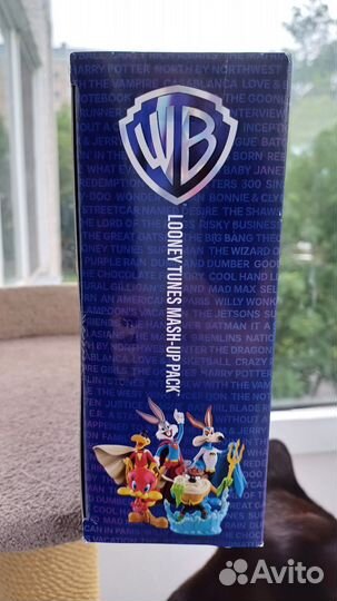 Багз Банни оригинальный новый DC Looney Tunes